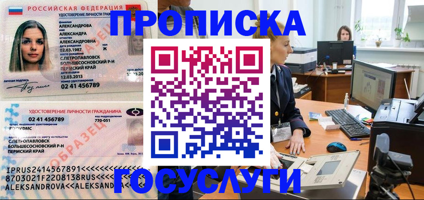временная регистрация в квартире в Елизово